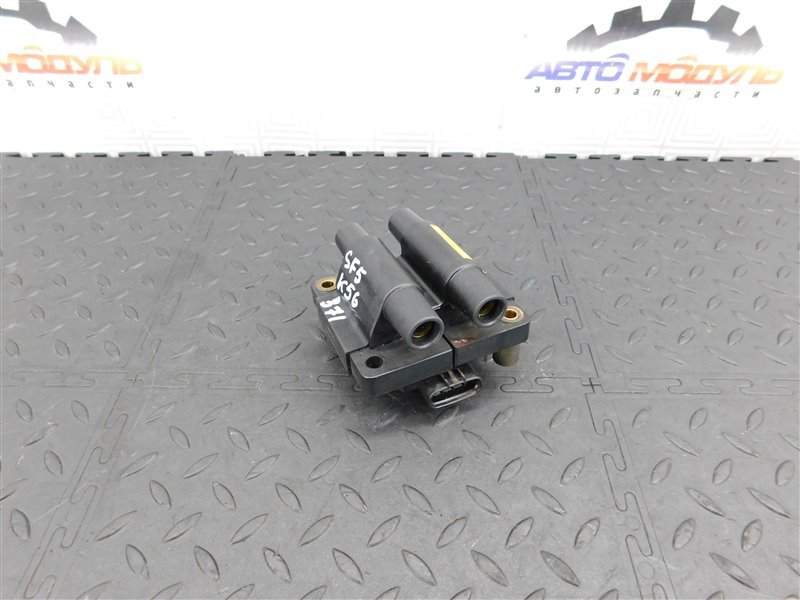 Катушка зажигания SUBARU FORESTER SF5-057358 EJ20J 1998 (б/у)