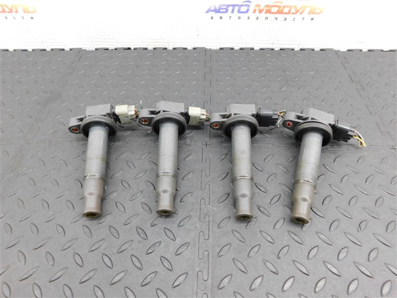 Катушка зажигания TOYOTA VITZ SCP10-3247238 1SZ-FE 2001 (б/у)