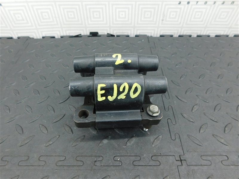Катушка зажигания SUBARU FORESTER SG5 EJ203 (б/у)