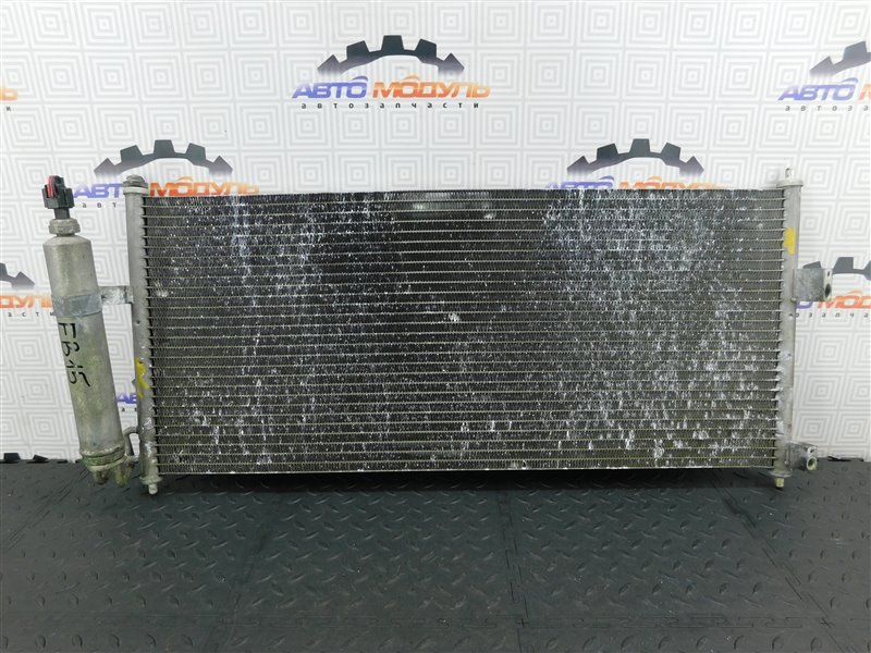 Радиатор кондиционера NISSAN SUNNY FB15 2002 (б/у)