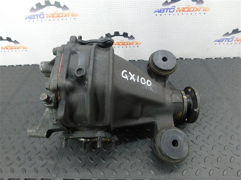 Редуктор TOYOTA CHASER GX100 задний (б/у)