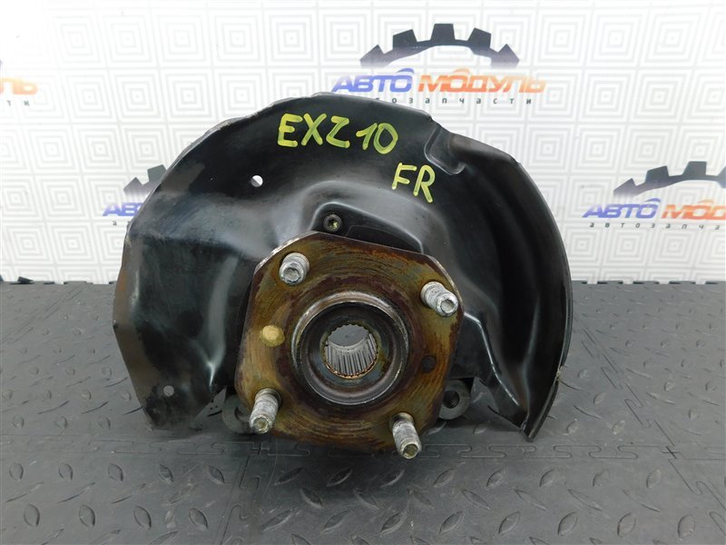 Ступица TOYOTA RAUM EXZ10 передняя правая (б/у)
