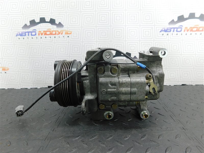 Компрессор кондиционера MAZDA AXELA BK3P L3-VE (б/у)