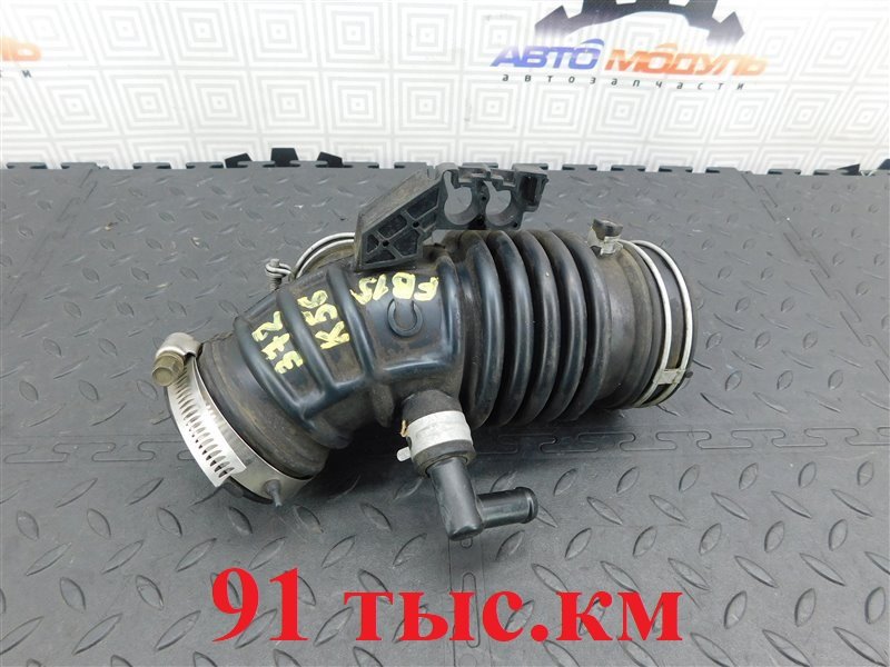 Патрубок воздушн.фильтра NISSAN SUNNY FB15-309904 QG15-DE 2001 (б/у)