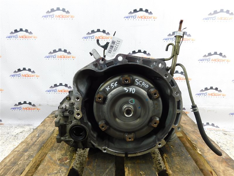 АКПП TOYOTA VITZ SCP10-3247238 1SZ-FE 2001 (б/у)