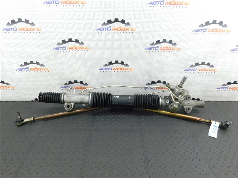 Рейка рулевая HONDA STREAM RN2 D17A (б/у)
