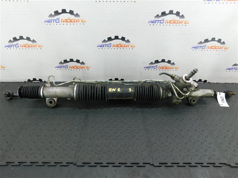 Рейка рулевая HONDA STREAM RN1 D17A (б/у)