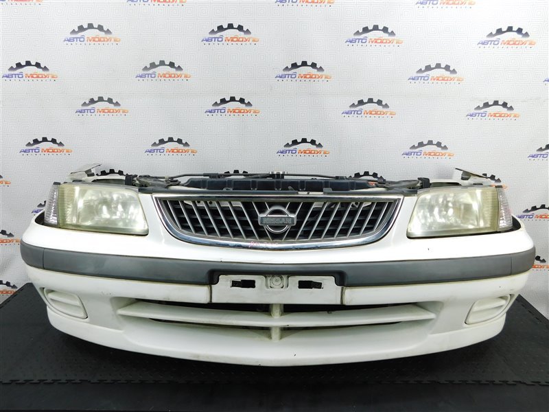 Ноускат NISSAN SUNNY FB15-309904 QG15-DE 2001 (б/у)