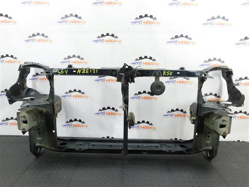 Телевизор TOYOTA ALLEX NZE121-0342255 1NZ-FE 2005 (б/у)