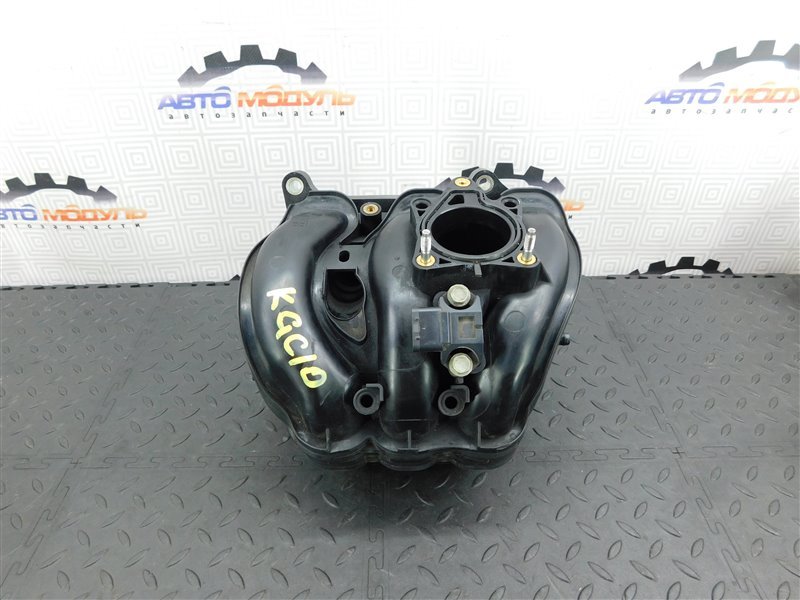 Коллектор впускной TOYOTA PASSO KGC10 1KR-FE (б/у)
