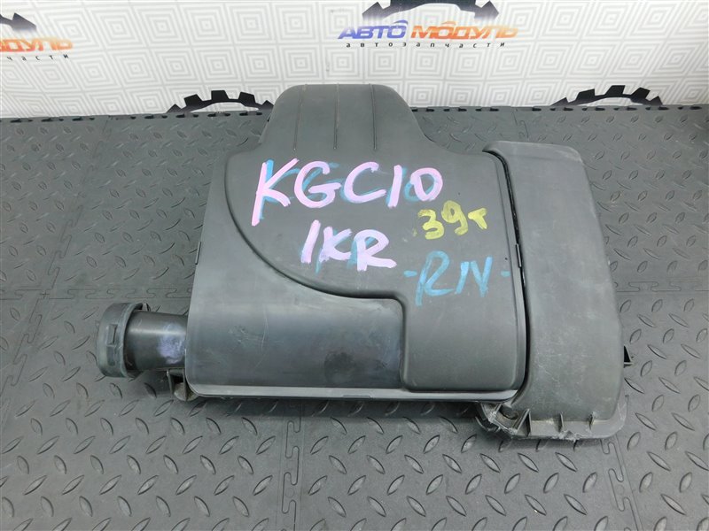 Корпус воздушного фильтра TOYOTA PASSO KGC10 1KR-FE (б/у)