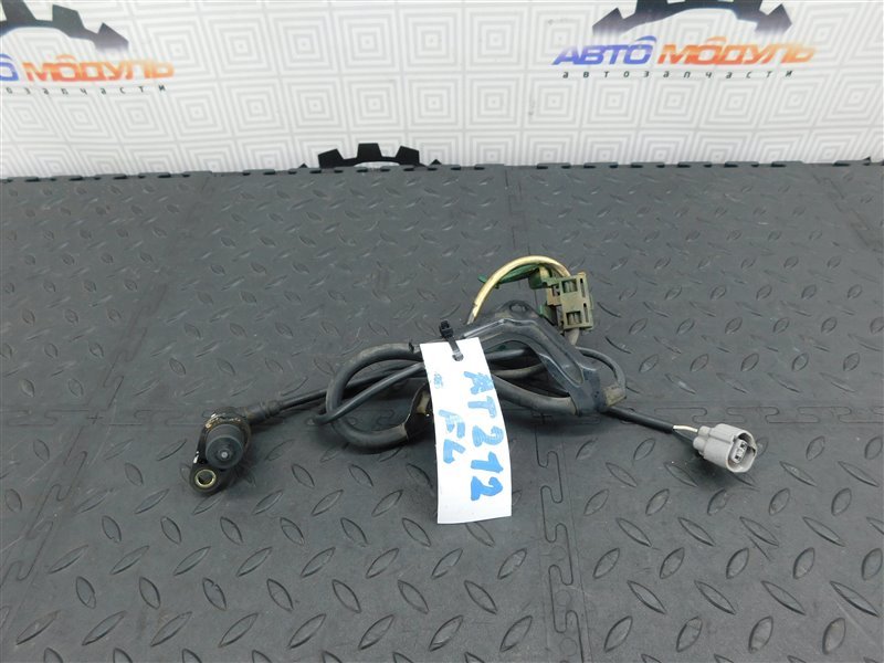 Датчик abs TOYOTA CARINA AT212 передний левый (б/у)