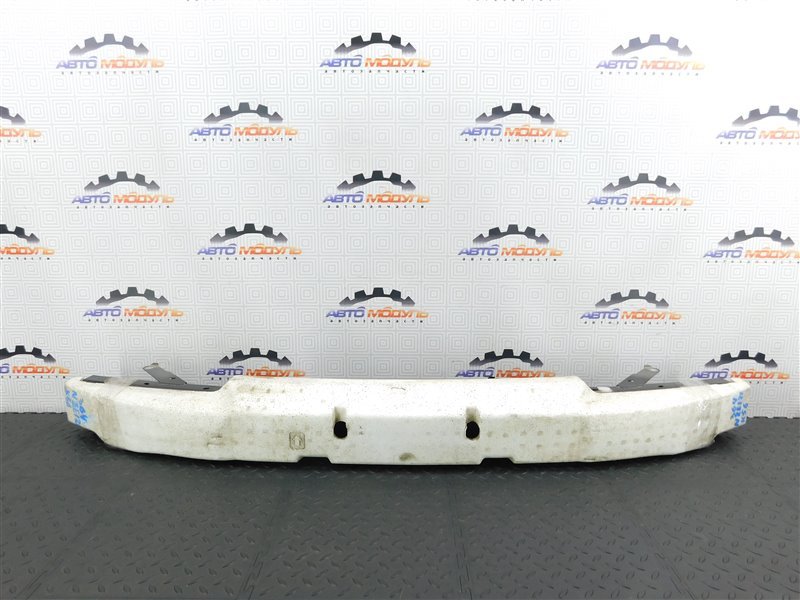 Усилитель бампера TOYOTA ALLEX NZE121-0342255 1NZ-FE 2005 передний (б/у)