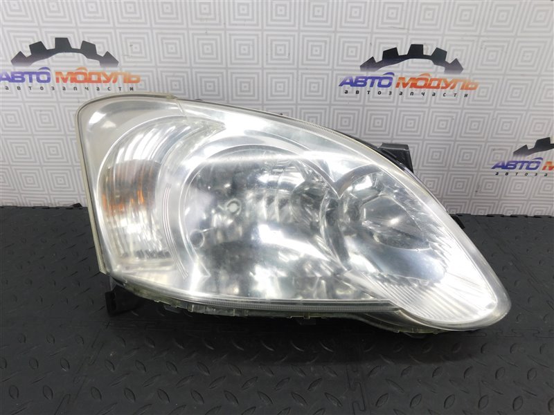 Фара TOYOTA ALLEX NZE121-0342255 1NZ-FE 2005 передняя правая (б/у)