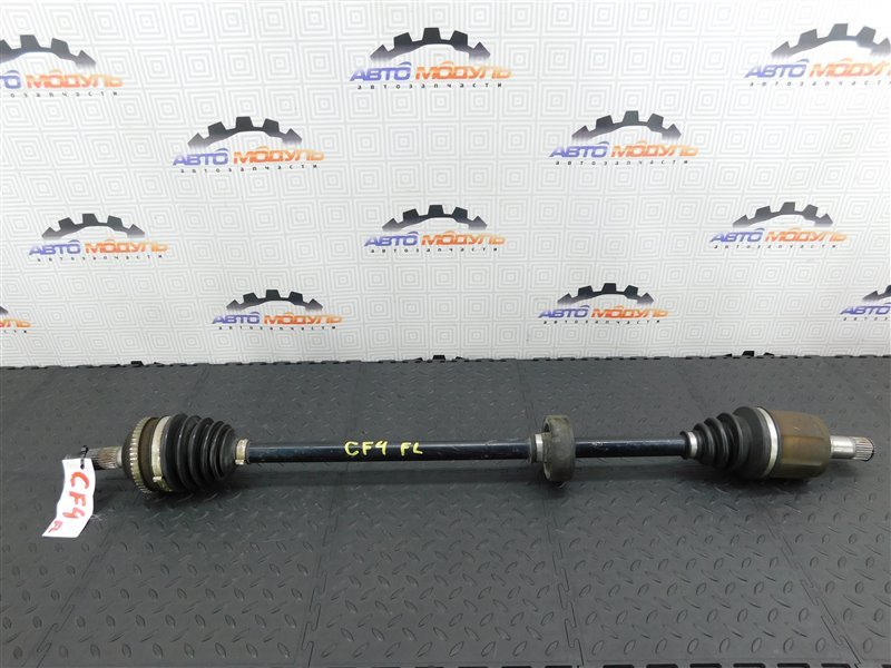 Привод HONDA ACCORD CF4 F20B передний левый (б/у)