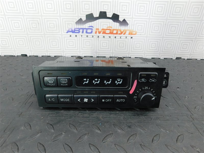 Блок управления климат-контролем TOYOTA CARINA AT211 (б/у)