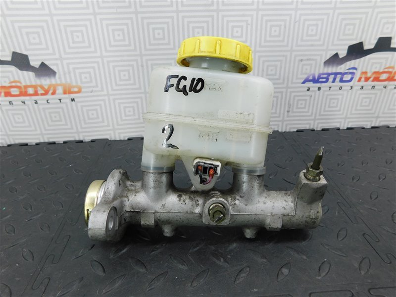 Главный тормозной цилиндр NISSAN SUNNY FB15 (б/у)