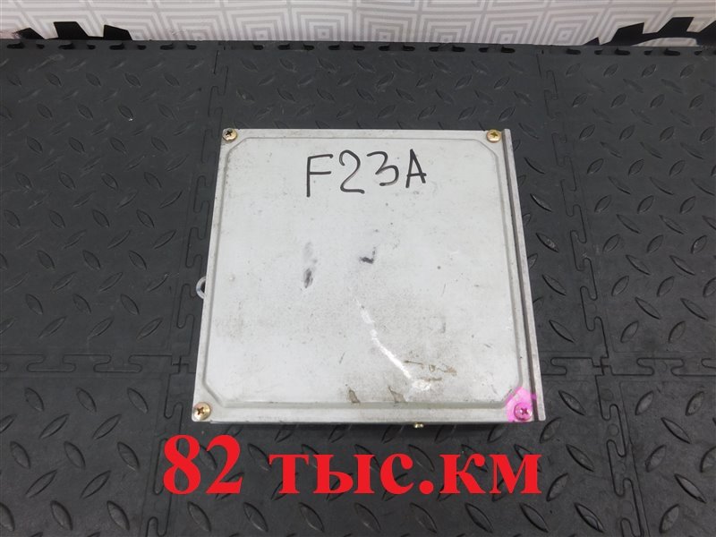 Блок управления двс HONDA ODYSSEY RA7 F23A (б/у)
