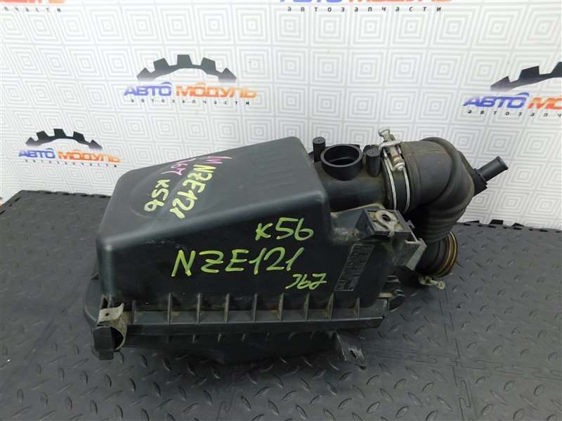 Корпус воздушного фильтра TOYOTA COROLLA NZE121-3127463 1NZ-FE 2002 (б/у)