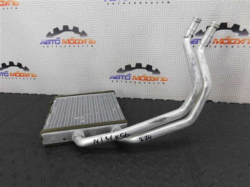 Радиатор печки NISSAN X-TRAIL NT31-112043 MR20-DE 2010 (б/у)