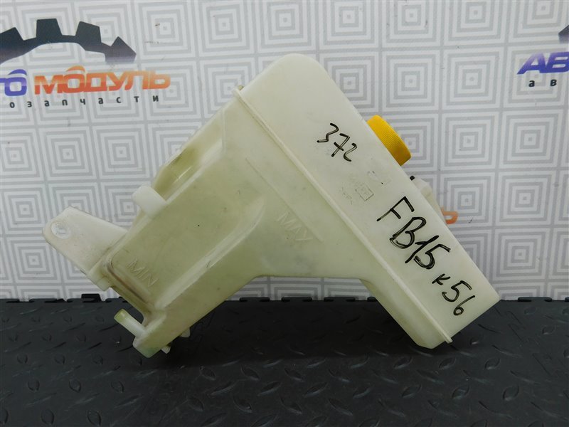 Бачок расширительный NISSAN SUNNY FB15-309904 QG15-DE 2001 (б/у)