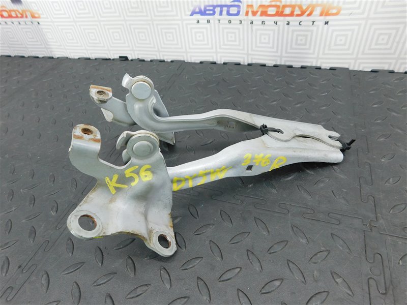 Петля капота MAZDA DEMIO DY5W-107739 ZY-VE 2002 (б/у)