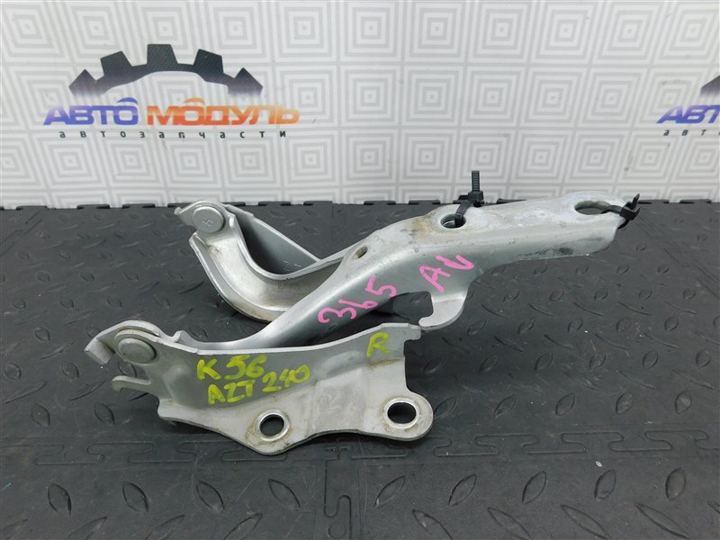 Петля капота TOYOTA PREMIO AZT240-5006739 1AZ-FSE 2005 (б/у)