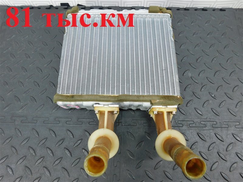 Радиатор печки NISSAN LIBERTY RM12-135776 QR20-DE 2004 (б/у)