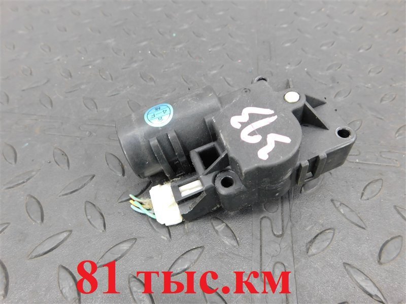 Сервопривод заслонок печки NISSAN LIBERTY RM12-135776 QR20-DE 2004 (б/у)