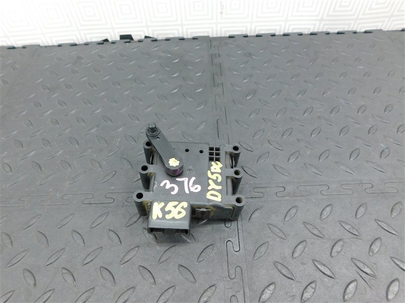 Сервопривод заслонок печки MAZDA DEMIO DY5W-107739 ZY-VE 2002 (б/у)