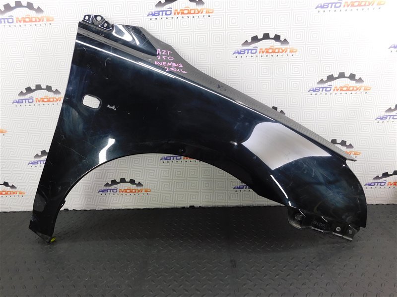 Крыло TOYOTA AVENSIS AZT250 2003 переднее правое (б/у)