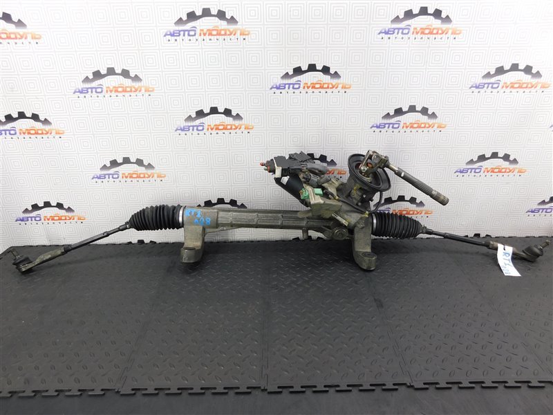 Рейка рулевая HONDA CROSSROAD RT1 R18A (б/у)