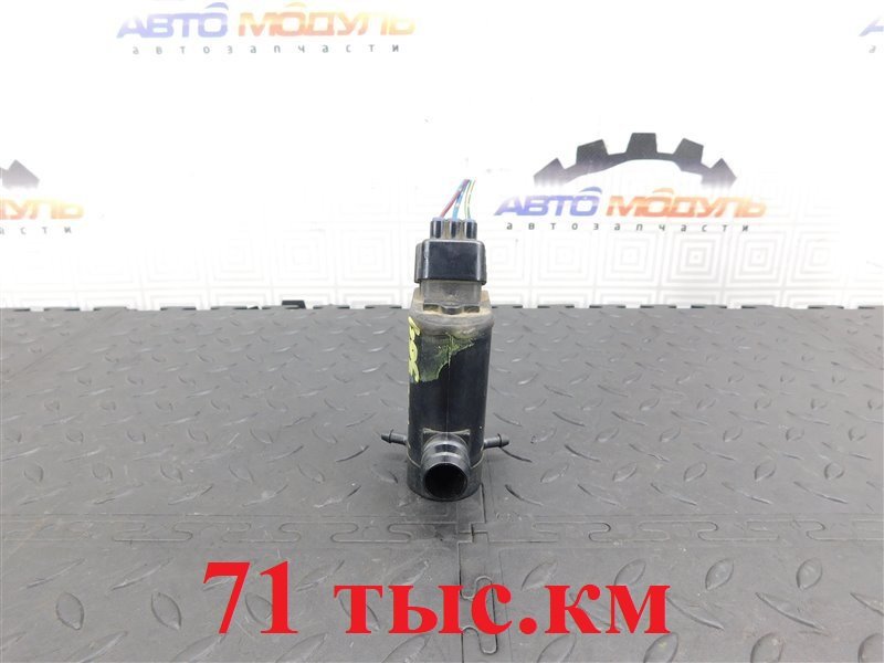 Мотор стеклоомывателя TOYOTA ALLEX NZE121-0342255 1NZ-FE 2005 (б/у)