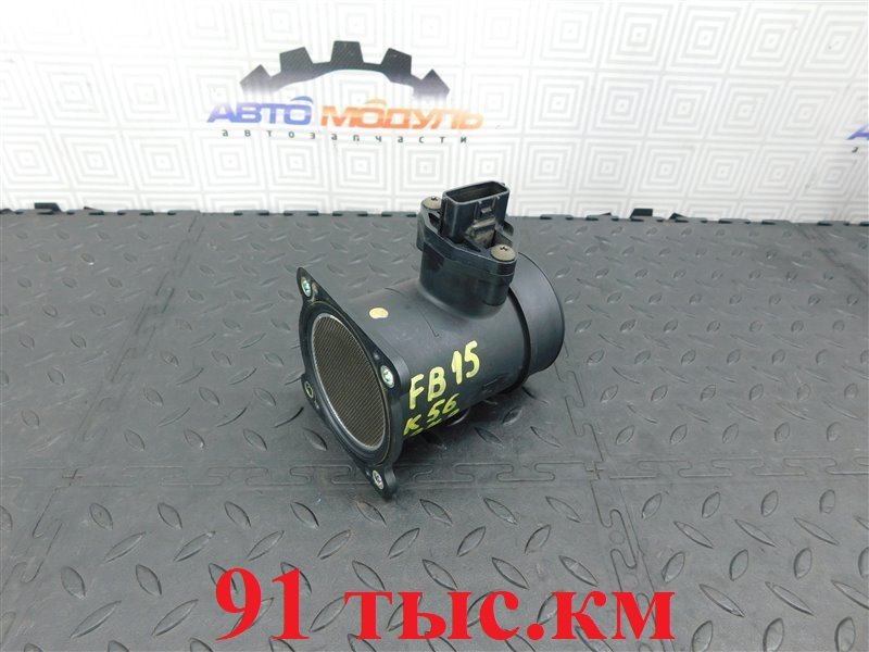 ДМРВ NISSAN SUNNY FB15-309904 QG15-DE 2001 (б/у)