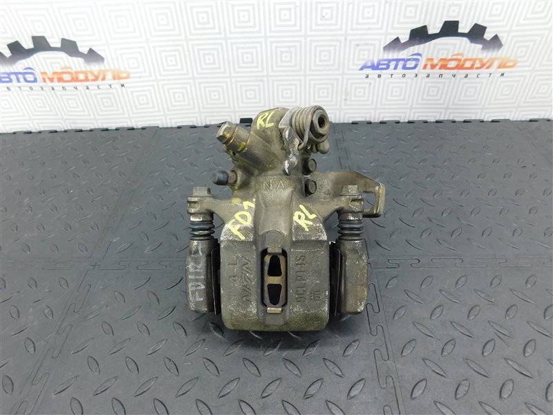 Суппорт HONDA CIVIC FD1 R18A задний левый (б/у)