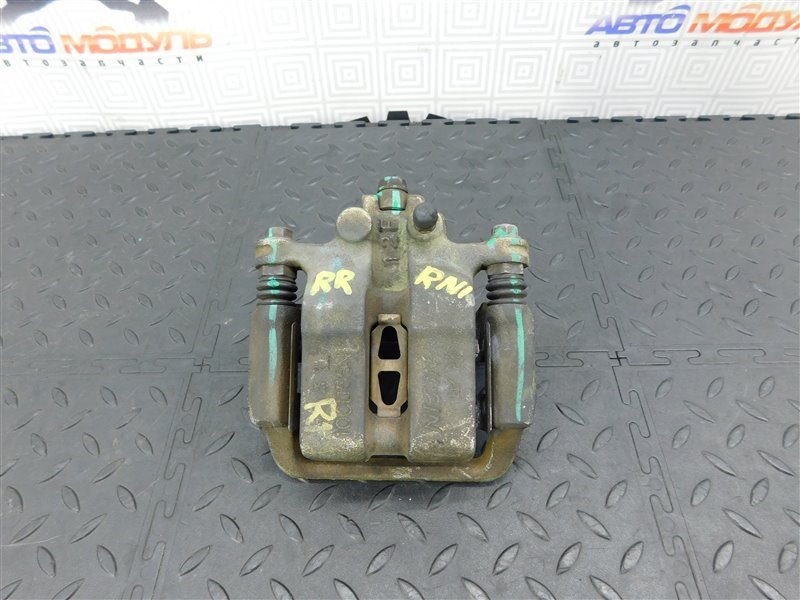 Суппорт HONDA STREAM RN1 задний правый (б/у)