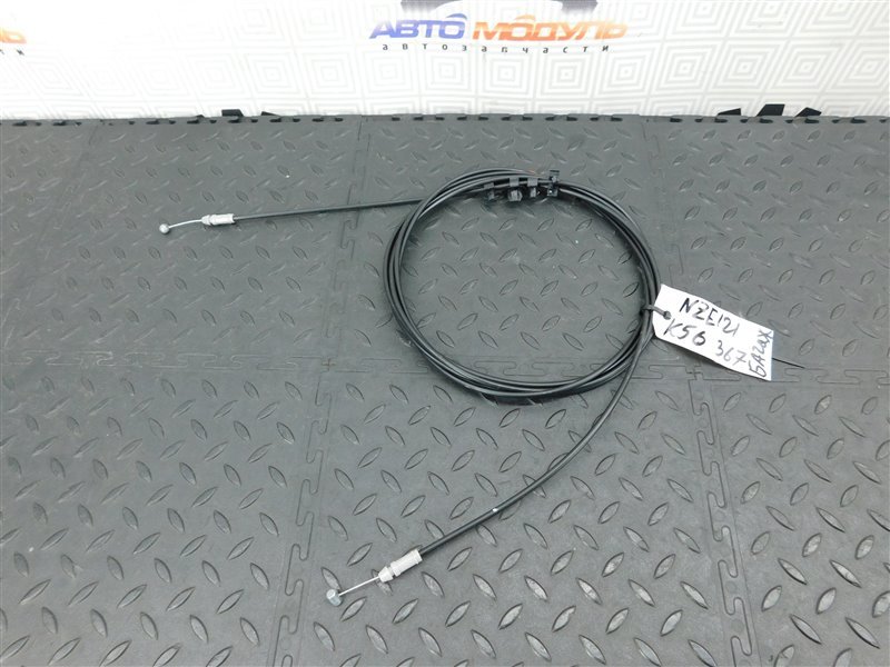Тросик багажника TOYOTA COROLLA NZE121-3127463 1NZ-FE 2002 (б/у)