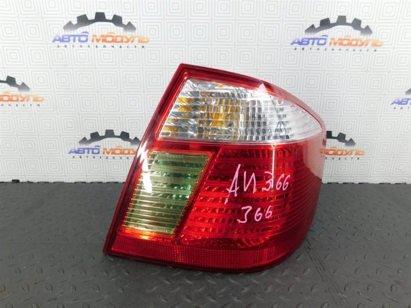 Стоп TOYOTA PREMIO ZZT245-0025649 1ZZ-FE 2004 задний правый (б/у)