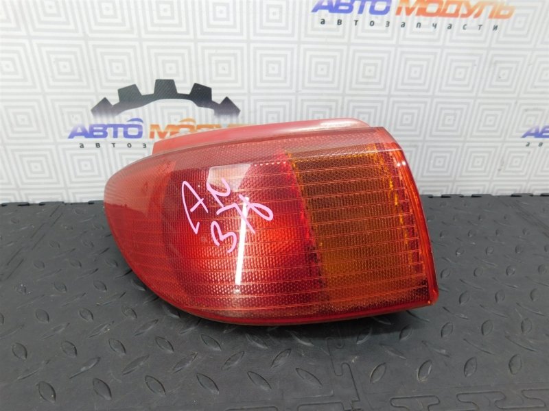 Стоп MAZDA DEMIO DY5W-107739 ZY-VE 2002 задний левый (б/у)