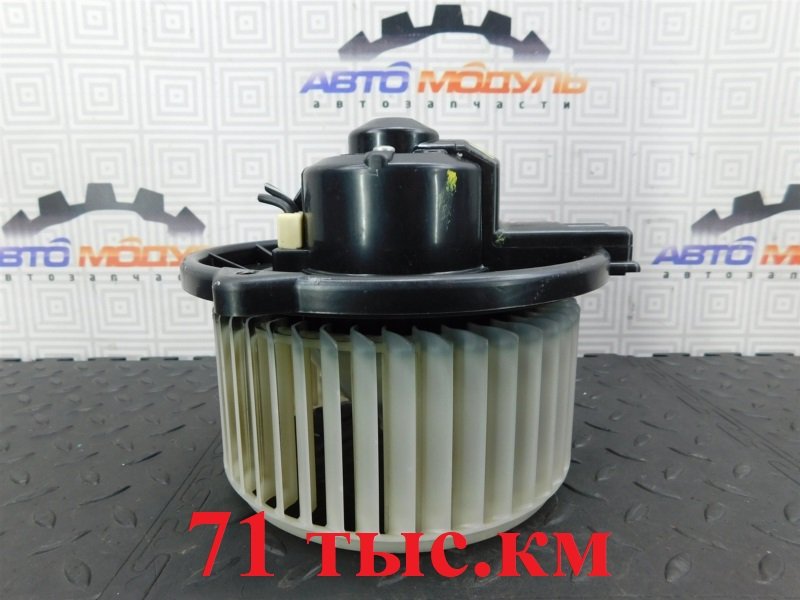 Мотор печки TOYOTA ALLEX NZE121-0342255 1NZ-FE 2005 (б/у)