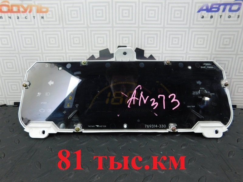 Панель приборов NISSAN LIBERTY RM12-135776 QR20-DE 2004 (б/у)