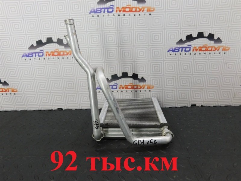 Радиатор печки HONDA FIT GD1-1526172 L13A 2003 (б/у)