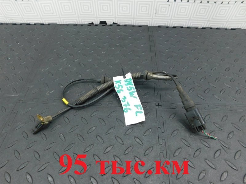 Датчик abs MAZDA DEMIO DY5W-107739 ZY-VE 2002 передний левый (б/у)