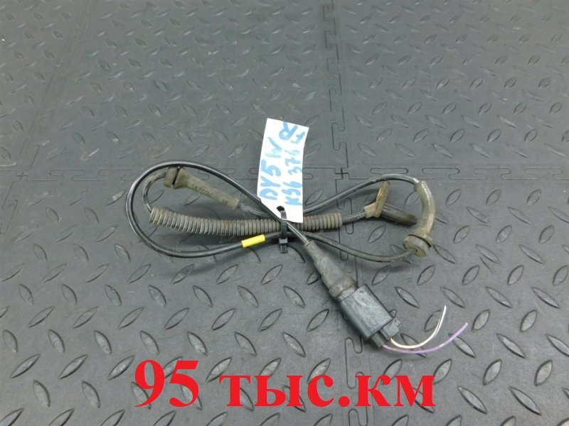 Датчик abs MAZDA DEMIO DY5W-107739 ZY-VE 2002 передний правый (б/у)