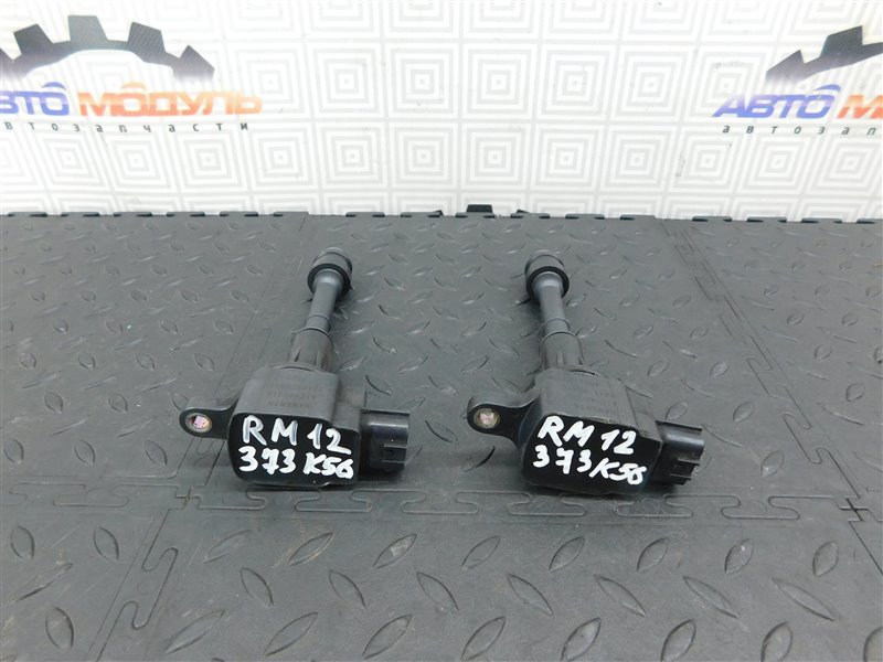 Катушка зажигания NISSAN LIBERTY RM12-135776 QR20-DE 2004 (б/у)