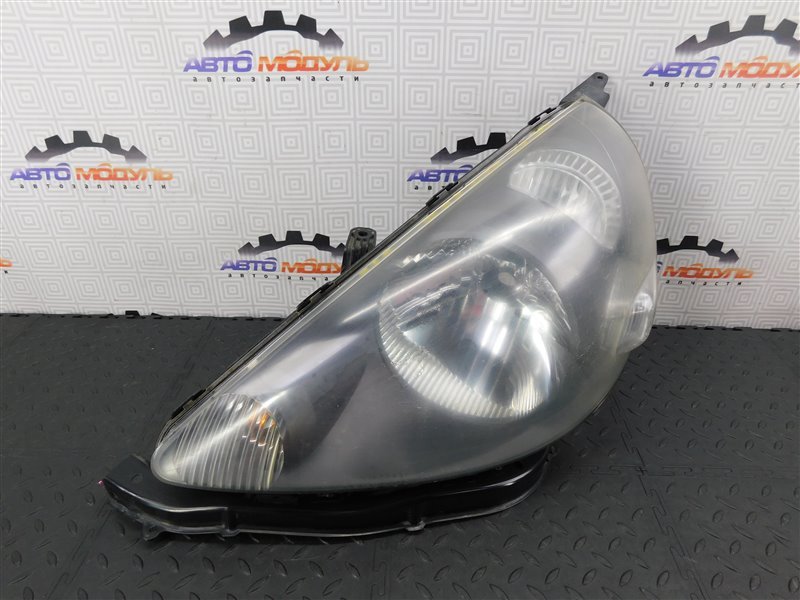 Фара HONDA FIT GD1-1526172 L13A 2003 передняя левая (б/у)