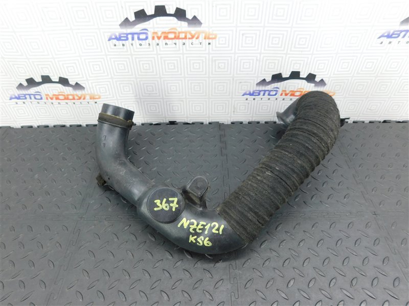 Воздухозаборник TOYOTA COROLLA NZE121-3127463 1NZ-FE 2002 (б/у)