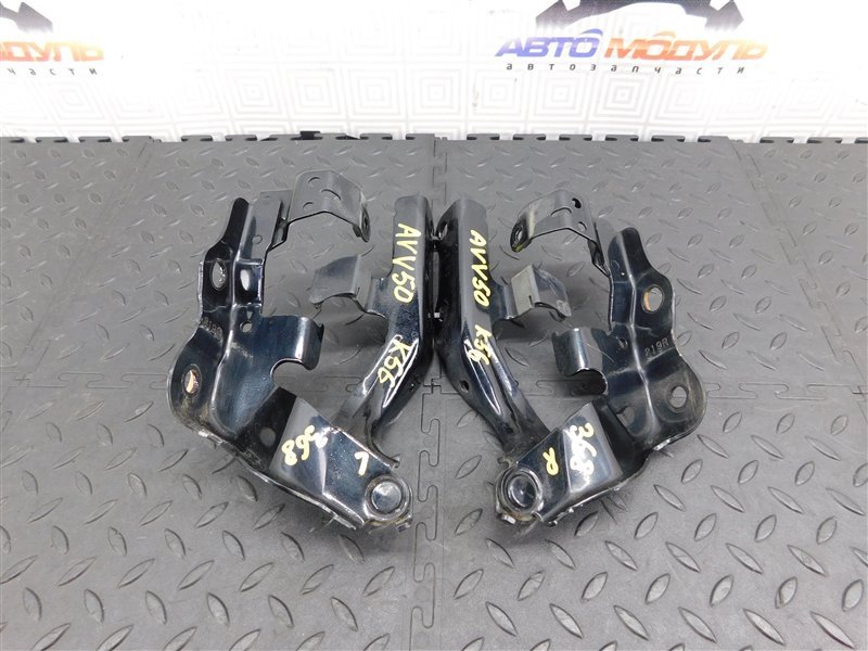 Петля капота TOYOTA CAMRY AVV50-1016705 2AR-FXE 2012 (б/у)