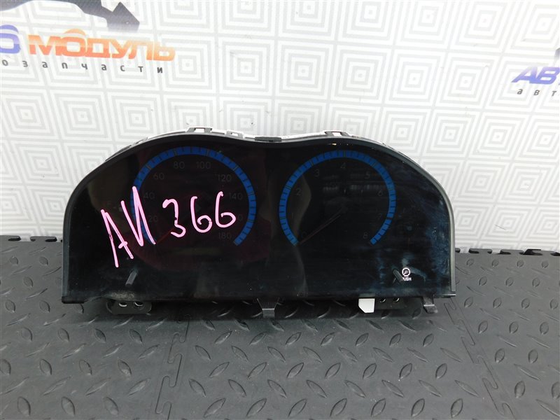 Панель приборов TOYOTA PREMIO ZZT245-0025649 1ZZ-FE 2004 (б/у)