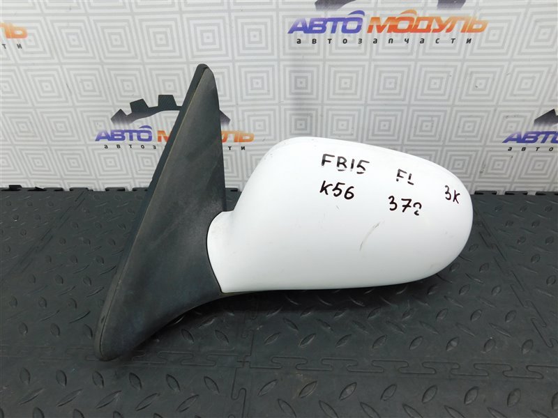 Зеркало NISSAN SUNNY FB15-309904 QG15-DE 2001 левое (б/у)